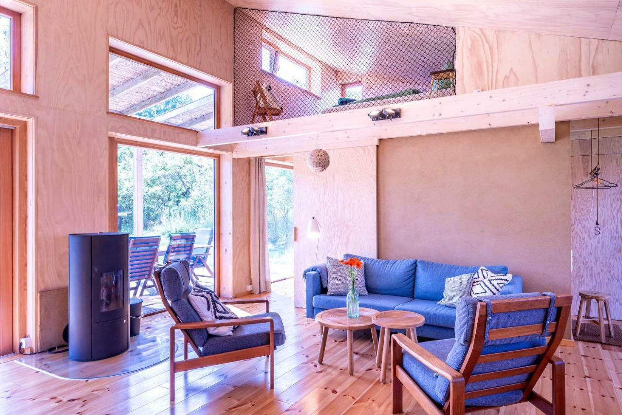 Studio Zempow, Oekologisches Ferienhaus Extérieur photo
