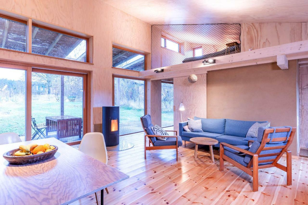 Studio Zempow, Oekologisches Ferienhaus Extérieur photo