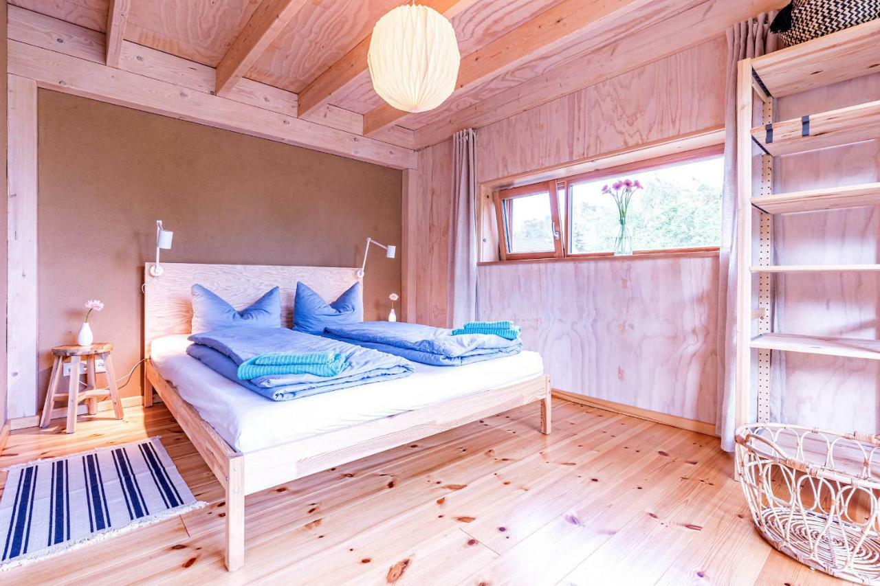Studio Zempow, Oekologisches Ferienhaus Extérieur photo