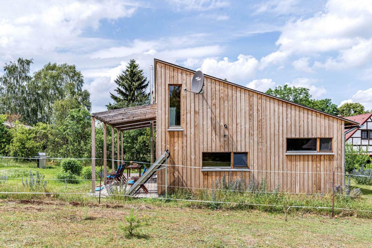 Studio Zempow, Oekologisches Ferienhaus Extérieur photo