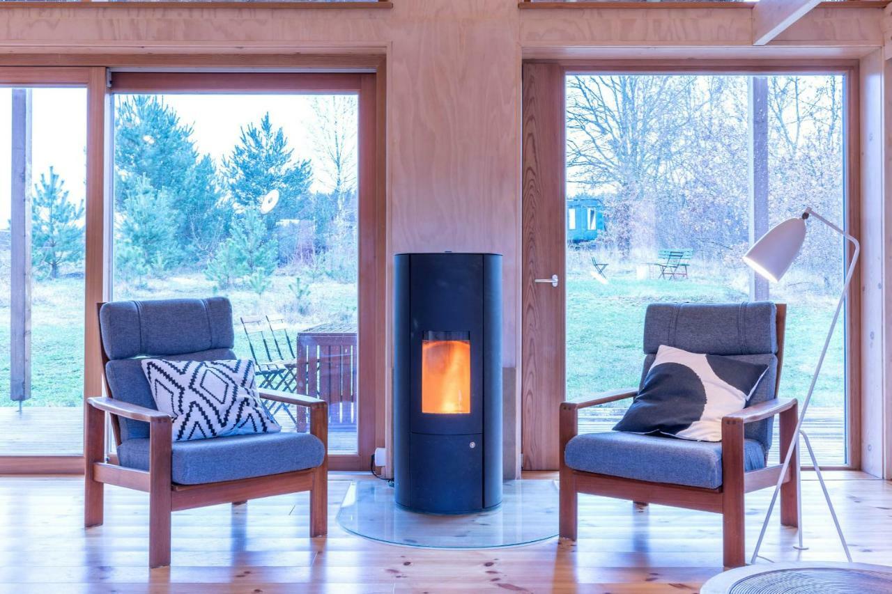 Studio Zempow, Oekologisches Ferienhaus Extérieur photo