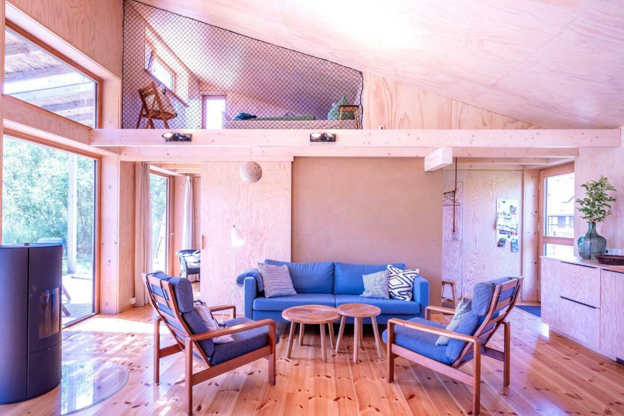 Studio Zempow, Oekologisches Ferienhaus Extérieur photo