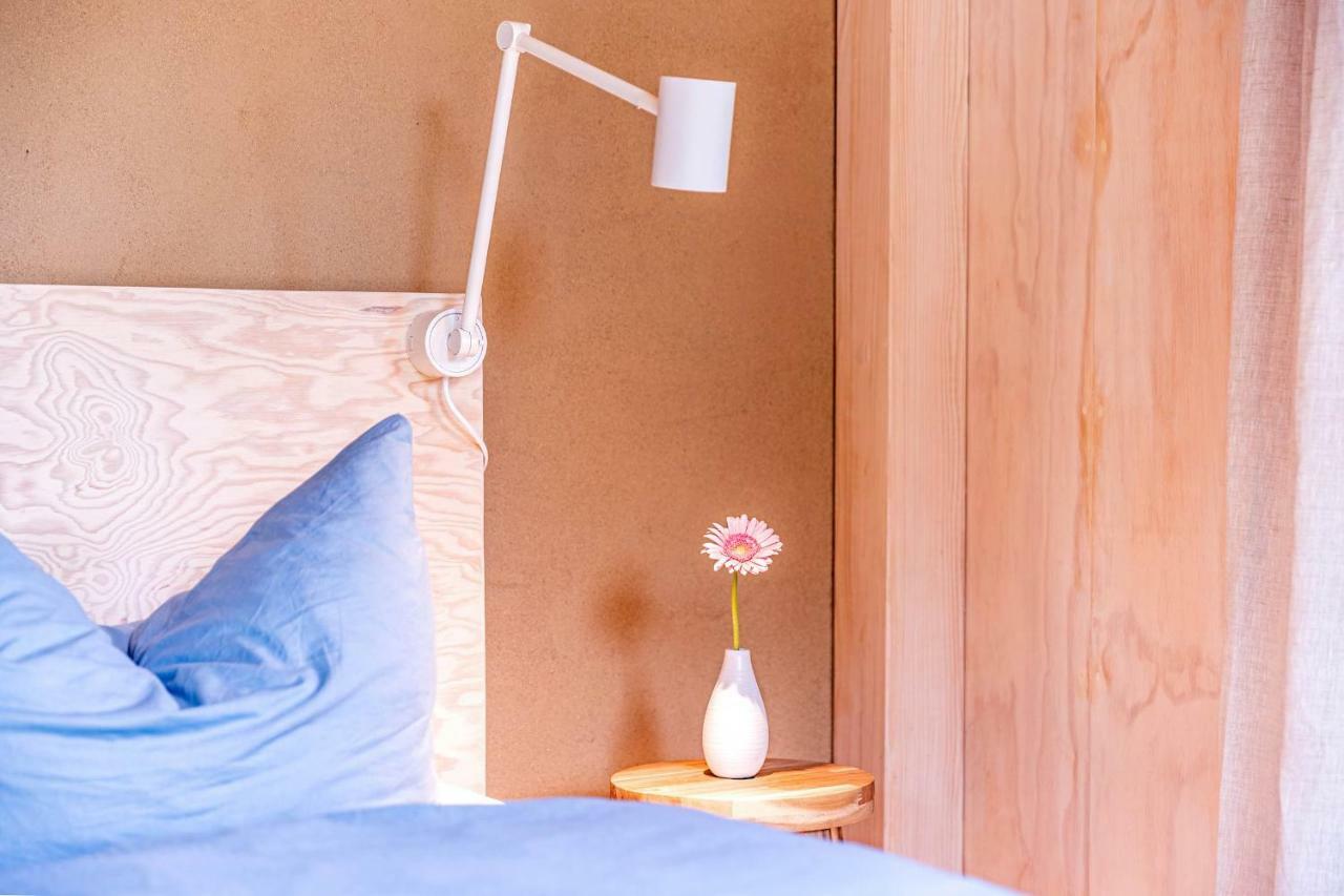 Studio Zempow, Oekologisches Ferienhaus Extérieur photo