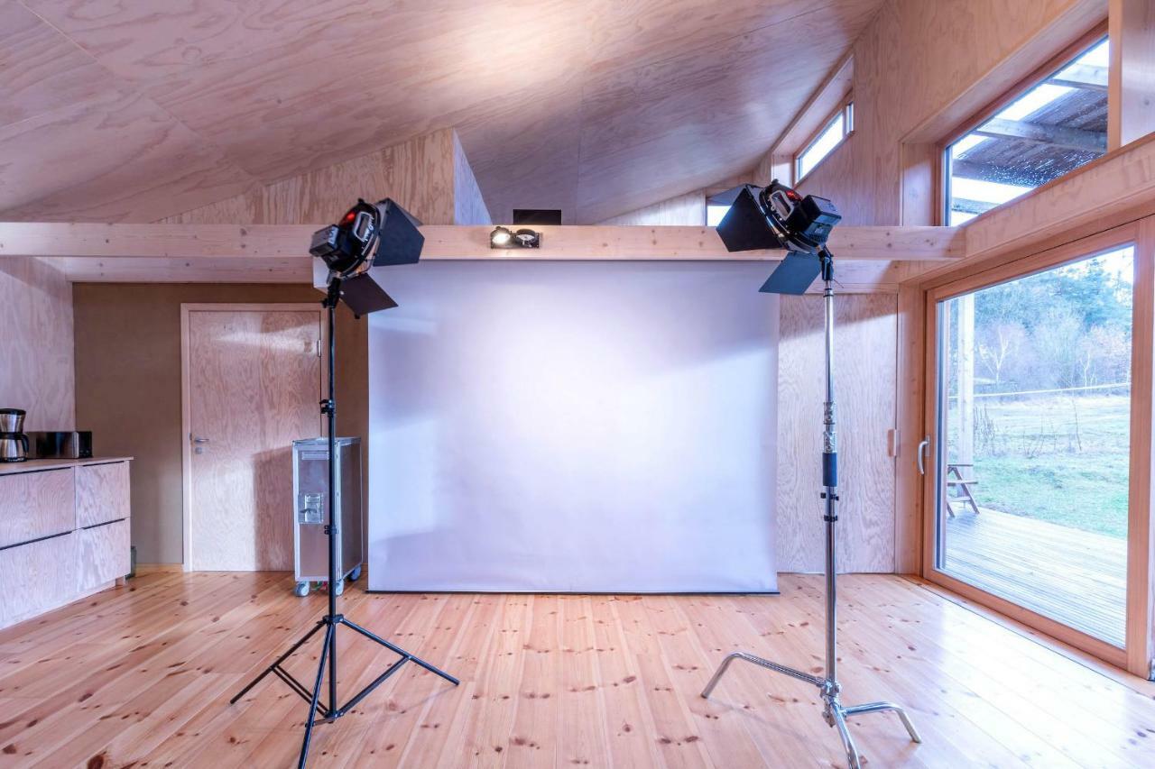 Studio Zempow, Oekologisches Ferienhaus Extérieur photo