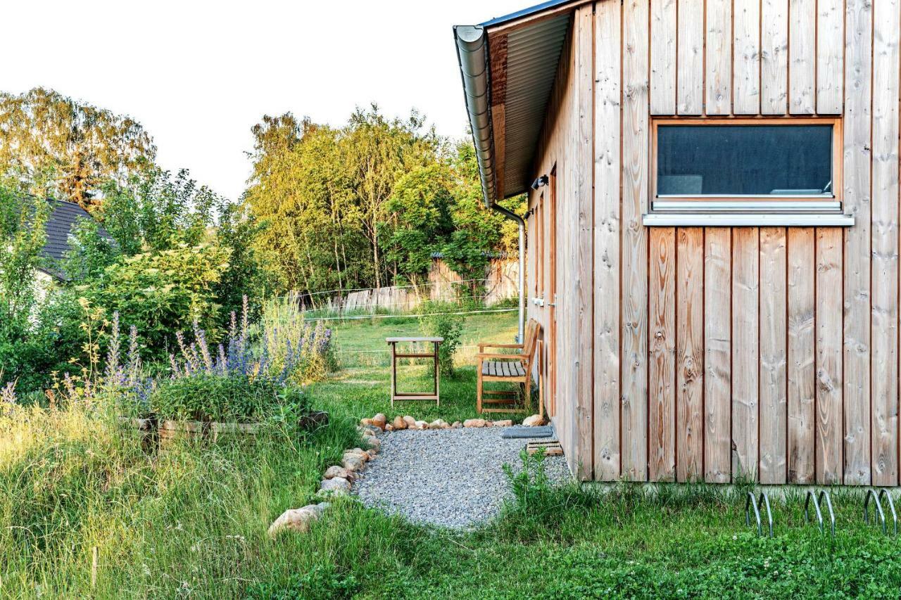 Studio Zempow, Oekologisches Ferienhaus Extérieur photo