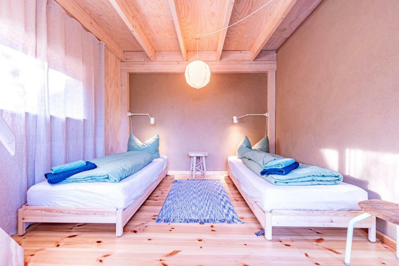 Studio Zempow, Oekologisches Ferienhaus Extérieur photo